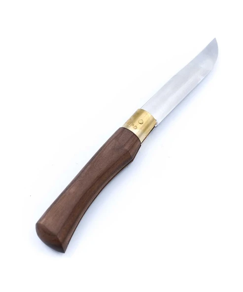 Antonini Old Bear Classical Walnut 23cm (XL) Çakı - Resim 6