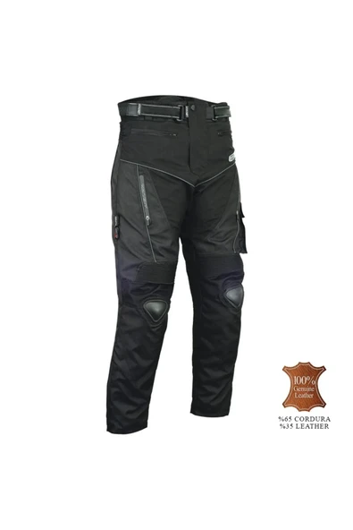 Prosev Kışlık Titanyum Korumalı Motosiklet Pantolon ürün görseli 1