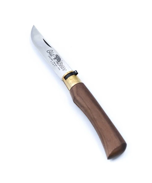 Antonini Old Bear Classical Walnut 23cm (XL) Çakı - Resim 3