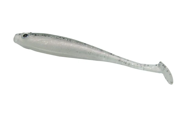 Fujin Shady 10cm 7gr x3 Silikon Yem - Resim 10