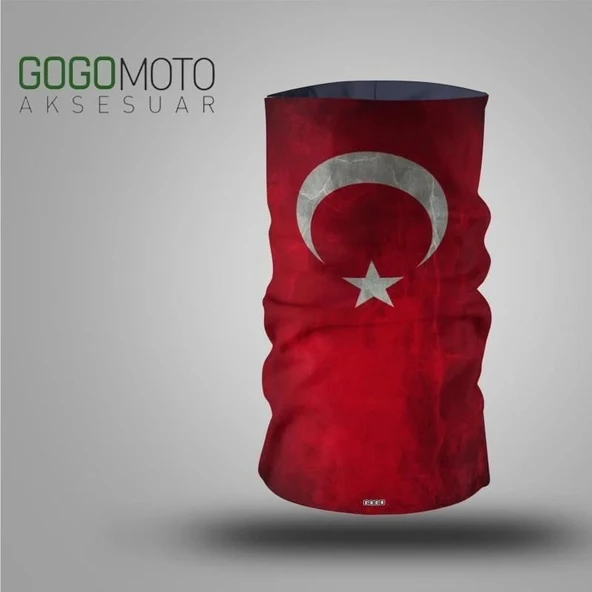 Buff Türk Bayrağı ürün görseli 1