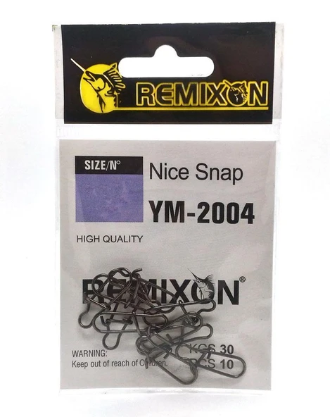 Remixon YM-2004 Klips ürün görseli 1