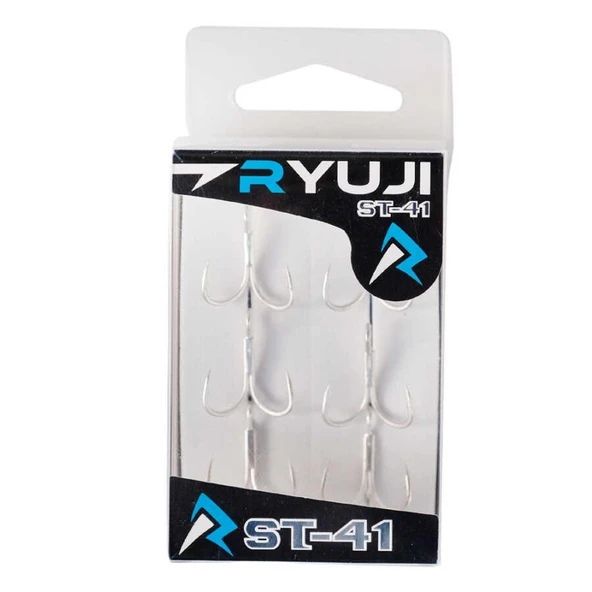 Ryuji ST41 Üçlü İğne [6 Adet] - Resim 2