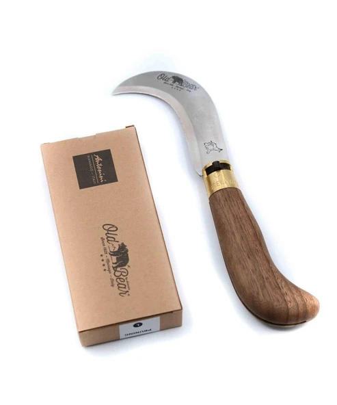 Antonini Old Bear Pruning 21cm (L) Bağ Çakısı - Resim 12