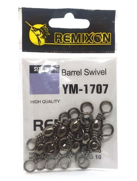 Remixon YM-1707 İkili Fırdöndü ürün görseli 1