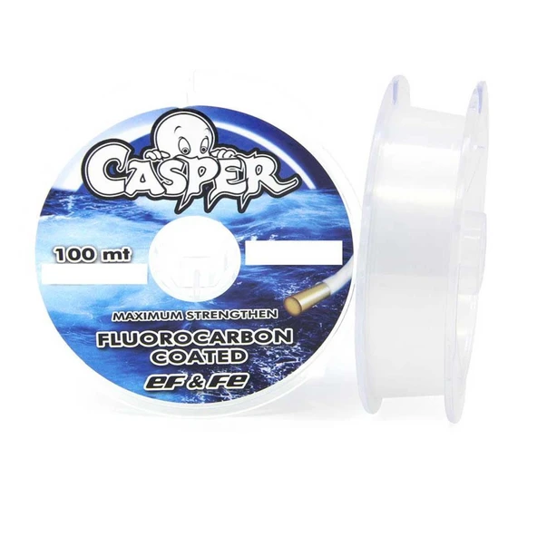 Effe Casper FluoroCarbon Olta Misinası 100Mt - Resim 9