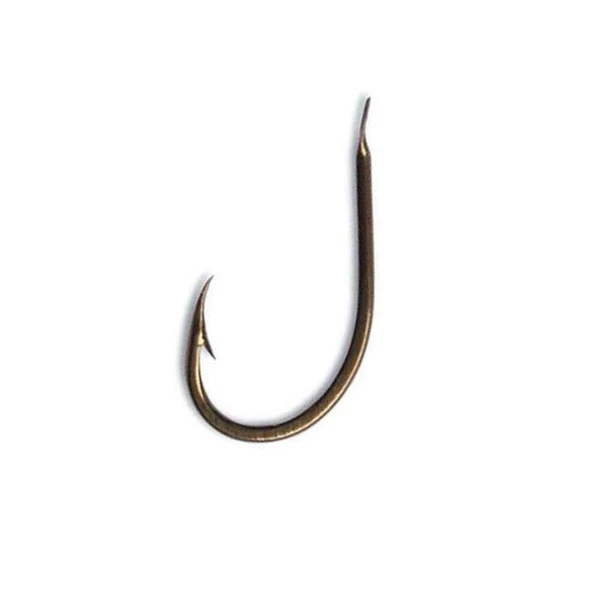 Mustad 505-BR Bronz Dövme Olta İğnesi ürün görseli 1