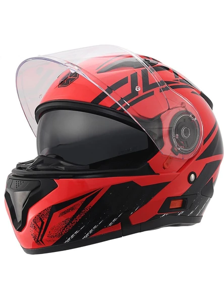 Scoyco 868 Azrael Çene Açılır Kask - Resim 3