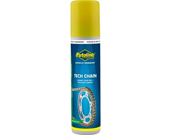75 Ml Putoline Tech Chain (Seyahat Boy) ürün görseli 1
