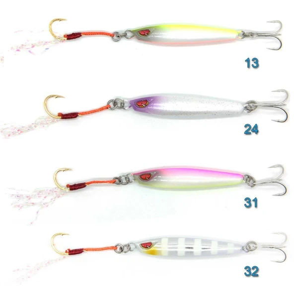 Kendo Guntetsu Jig 60Gr Suni Yem ürün görseli 1