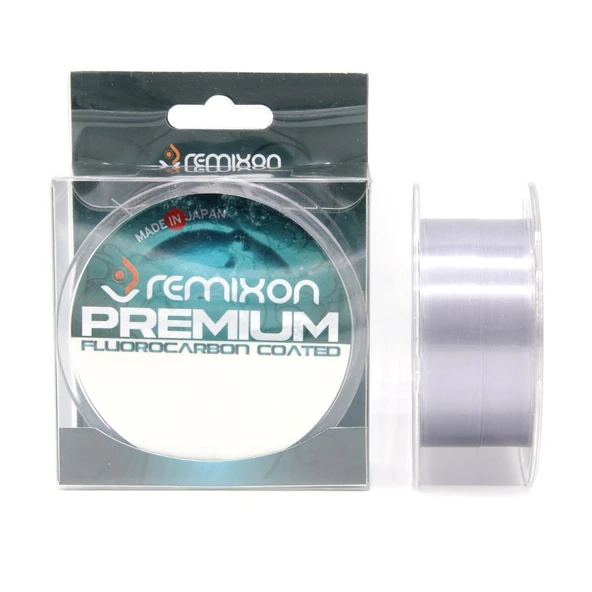 Remixon Premium FluoroCarbon Coated Olta Misinası 250mt ürün görseli 1