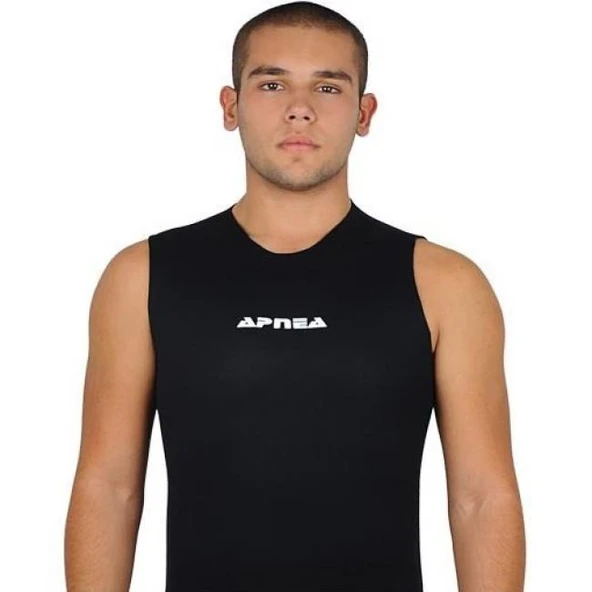 Apnea İç Yelek Siyah 3MM  SİYAH S ürün görseli 1