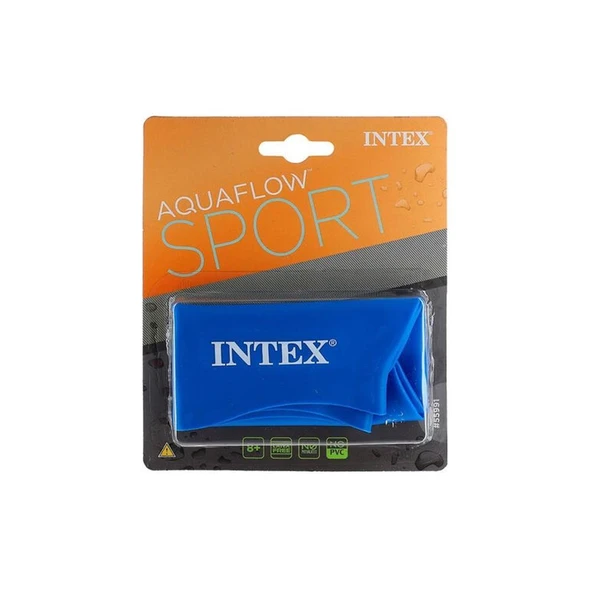İntex Yüzücü Silikon Bone - Resim 3