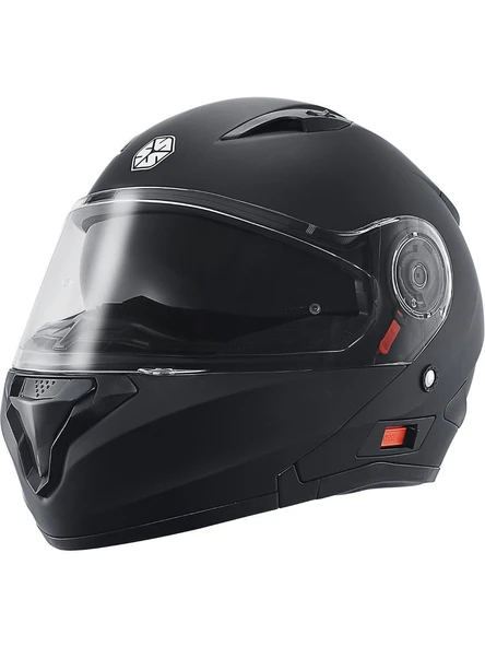 Scoyco 868 Night Çene Açılır Kask - Resim 2