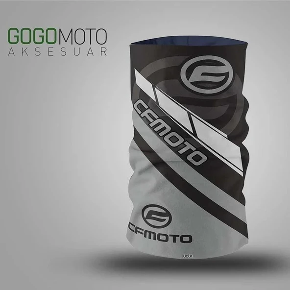 Buff CF Moto Gri ürün görseli 1