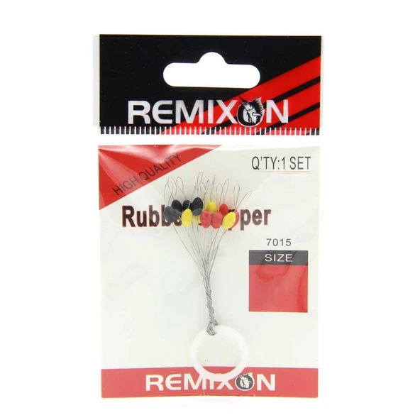 Remixon Rubber Stopper - Resim 2