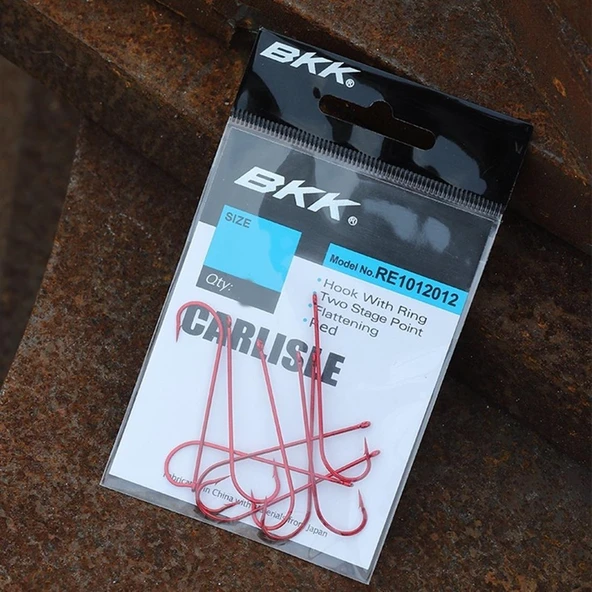 Bkk Carlisle Bloodworm-R Olta İğnesi - Resim 4