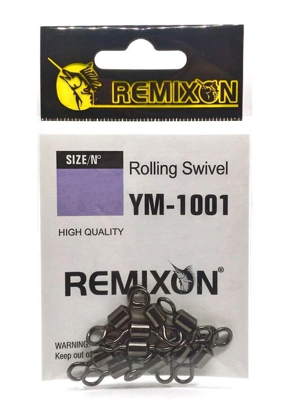 Remixon YM-1001 Bilyalı Fırdöndü ürün görseli 1
