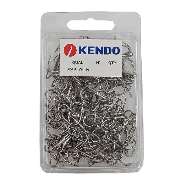 Kendo 8248 Nikel 3 lü Çarpma İğnesi ürün görseli 1