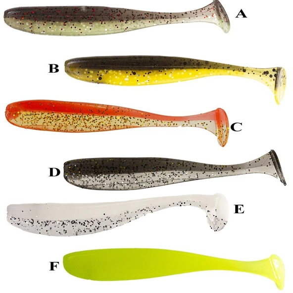 Ryuji Perfect Bait BT Kokulu Silikon Yem 7cm ürün görseli 1