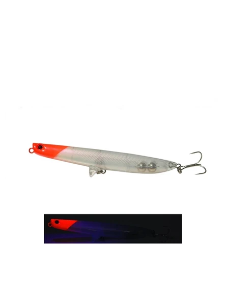 Fujin Venom 12 cm 20 gr Floating Suni Yem - Resim 7