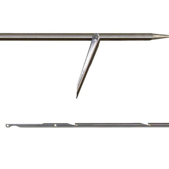 Bullshark Saragos 6.5 mm Tahityen Inox Zıpkın Şişi  90 Cm ürün görseli 1