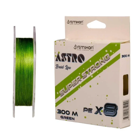 Remixon Astro 8x İp Misina 300mt ürün görseli 1