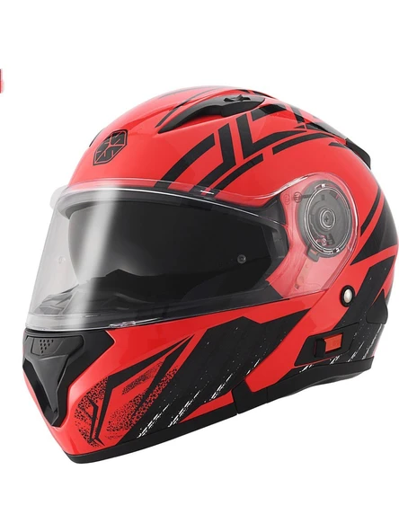 Scoyco 868 Azrael Çene Açılır Kask - Resim 2