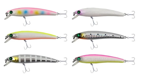 Kendo Zero Arise 6.5Cm 3.7Gr Floating Suni Yem - Resim 4