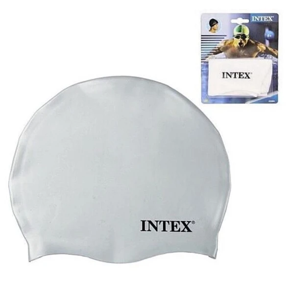 İntex Yüzücü Silikon Bone - Resim 10