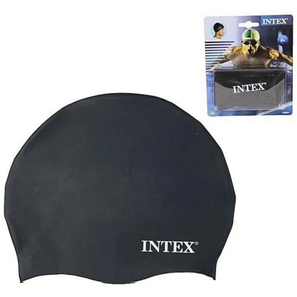 İntex Yüzücü Silikon Bone - Resim 6