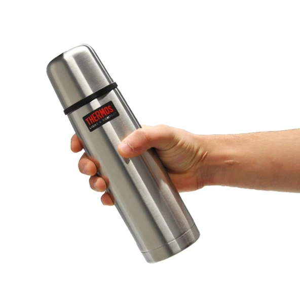 Thermos FBB-500 Staltermos Light & Compact Termos 0.5 Lt - Resim 4