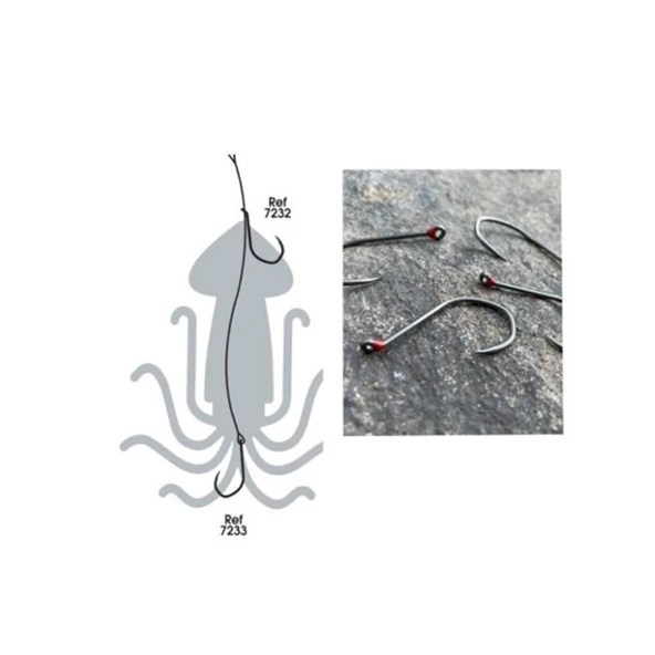 Vmc ReDenteX Front Olta İğnesi  Black Nickel NO:2/0 - Resim 8