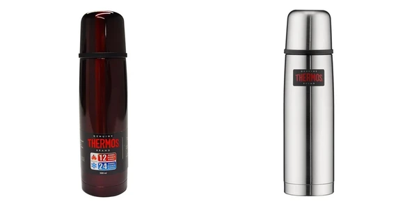 Thermos FBB-500 Staltermos Light & Compact Termos 0.5 Lt ürün görseli 1