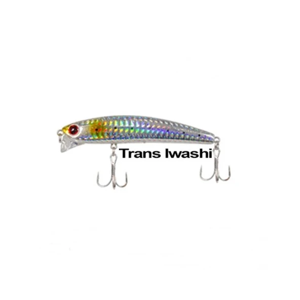 Ryuji Komodo 90F 9 cm 13 gr Maket Yem - Resim 9
