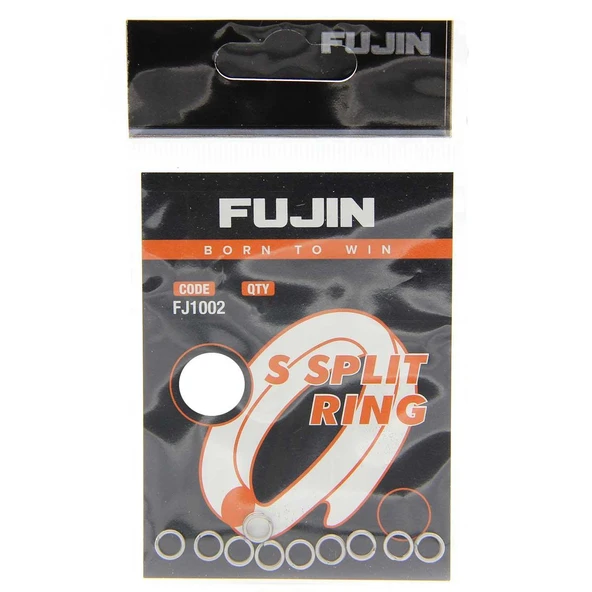 Fujin S Split Ring Halka ürün görseli 1