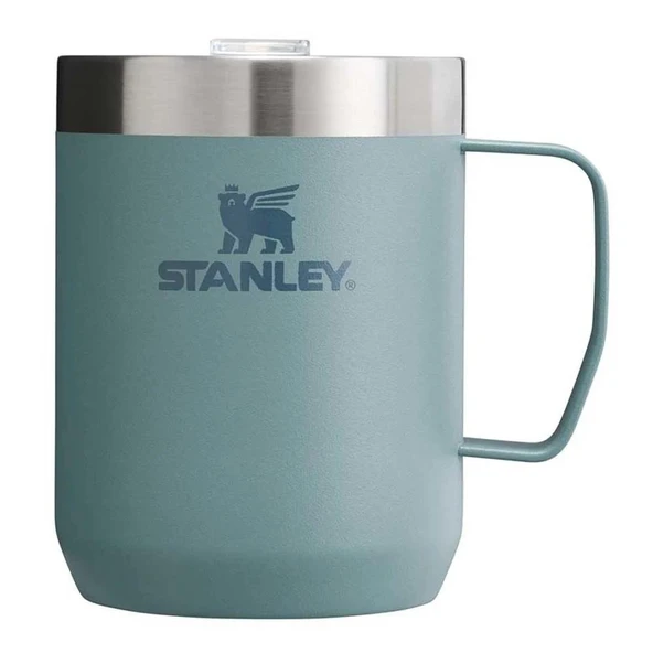 Stanley Klasik Paslanmaz Çelik Termos Bardak 0.23 LT - Resim 9