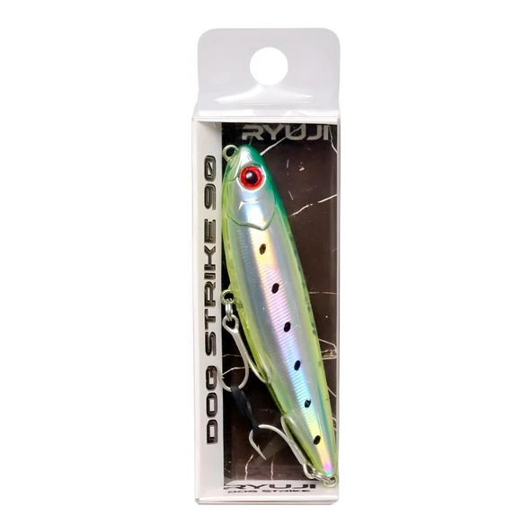 Ryuji Dog Strike 9cm 11gr Maket Yem - Resim 3