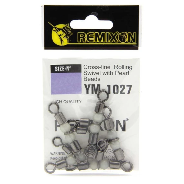 Remixon YM-1027 Üçlü Fırdöndü ürün görseli 1