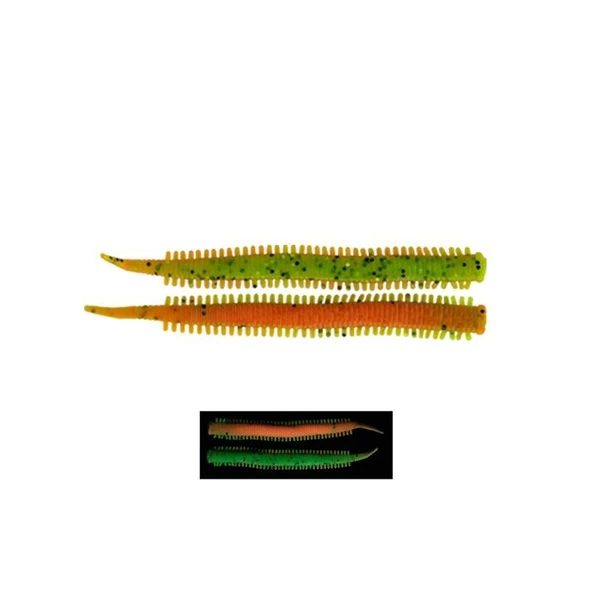 Fujin Yummy Sandworm 7Cm Silikon Yem - Resim 11