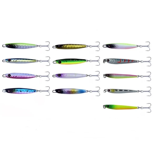 Kendo Baby Jig 10.5Gr Suni Yem ürün görseli 1