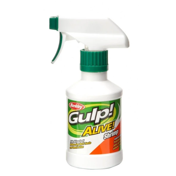 Berkley Gulp Alive Attractant Spray Yem Kokusu - Resim 3