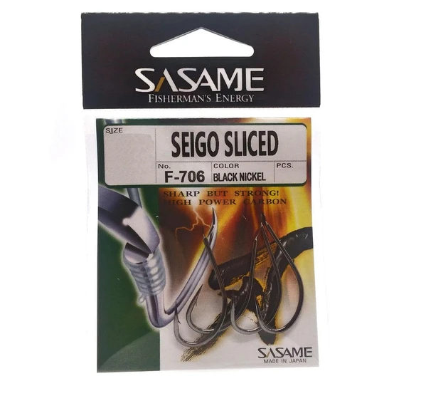 Sasame F-706 Seigo Sliced Olta İğnesi ürün görseli 1