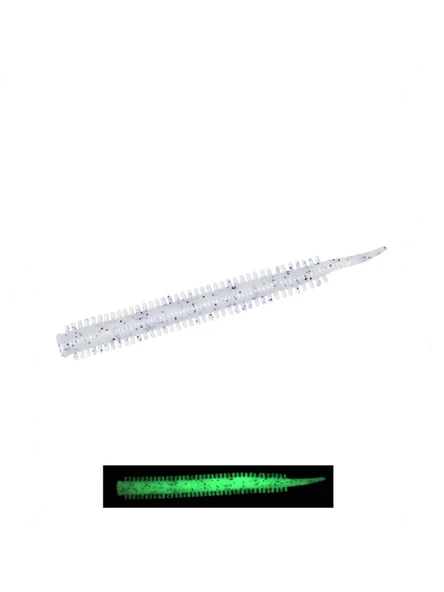 Fujin Yummy Sandworm 7Cm Silikon Yem - Resim 8