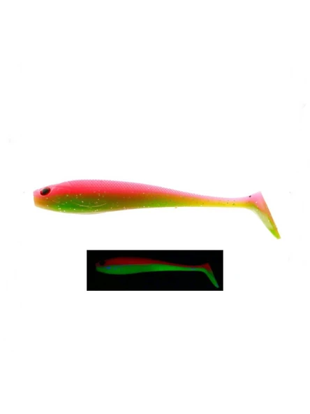 Fujin Duck Tail 9 cm Silikon Balık - Resim 12