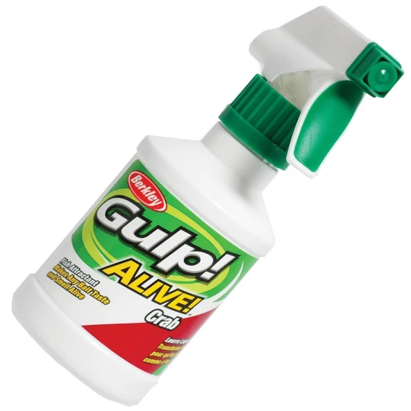 Berkley Gulp Alive Attractant Spray Yem Kokusu - Resim 6
