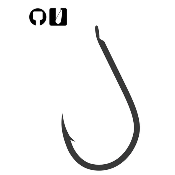 Fudo 1001 Chınu Black Nikel Olta İğnesi ürün görseli 1