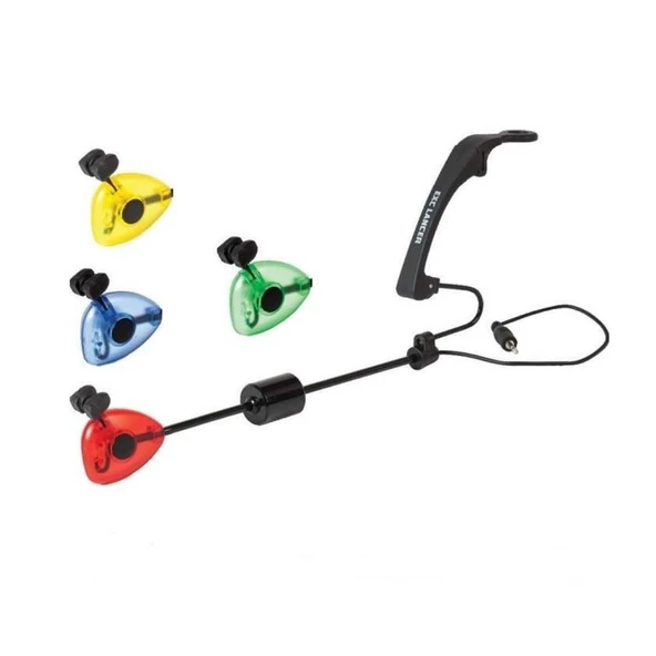 ExtraCARP Bite İndicator Exc Lancer / Işıklı Alarm - Resim 2