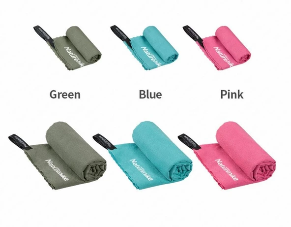 Naturehike MJ01 Ultralight Çabuk Kuruyan Mikrofiber Havlu | 40x80 cm | ürün görseli 1
