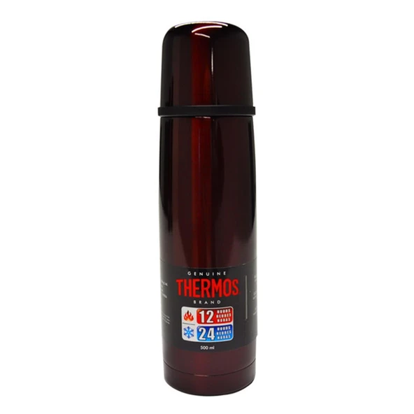 Thermos FBB-500 Staltermos Light & Compact Termos 0.5 Lt - Resim 3